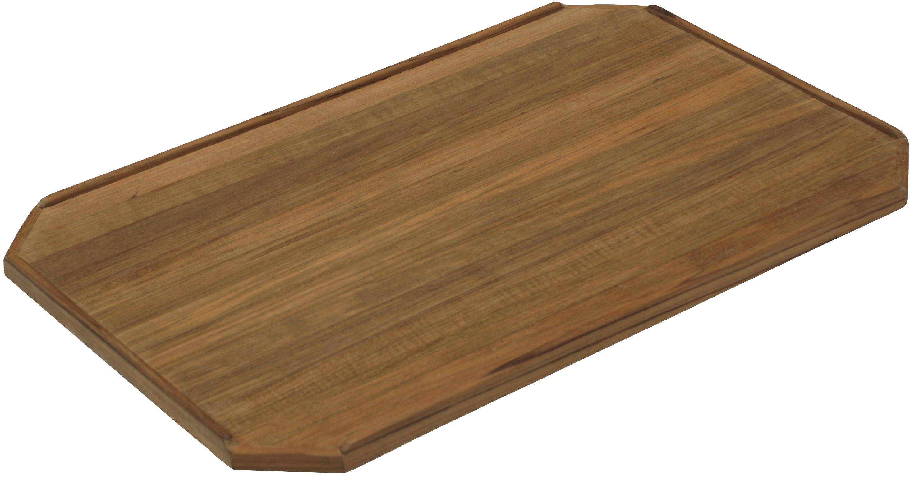 Bordplate teak