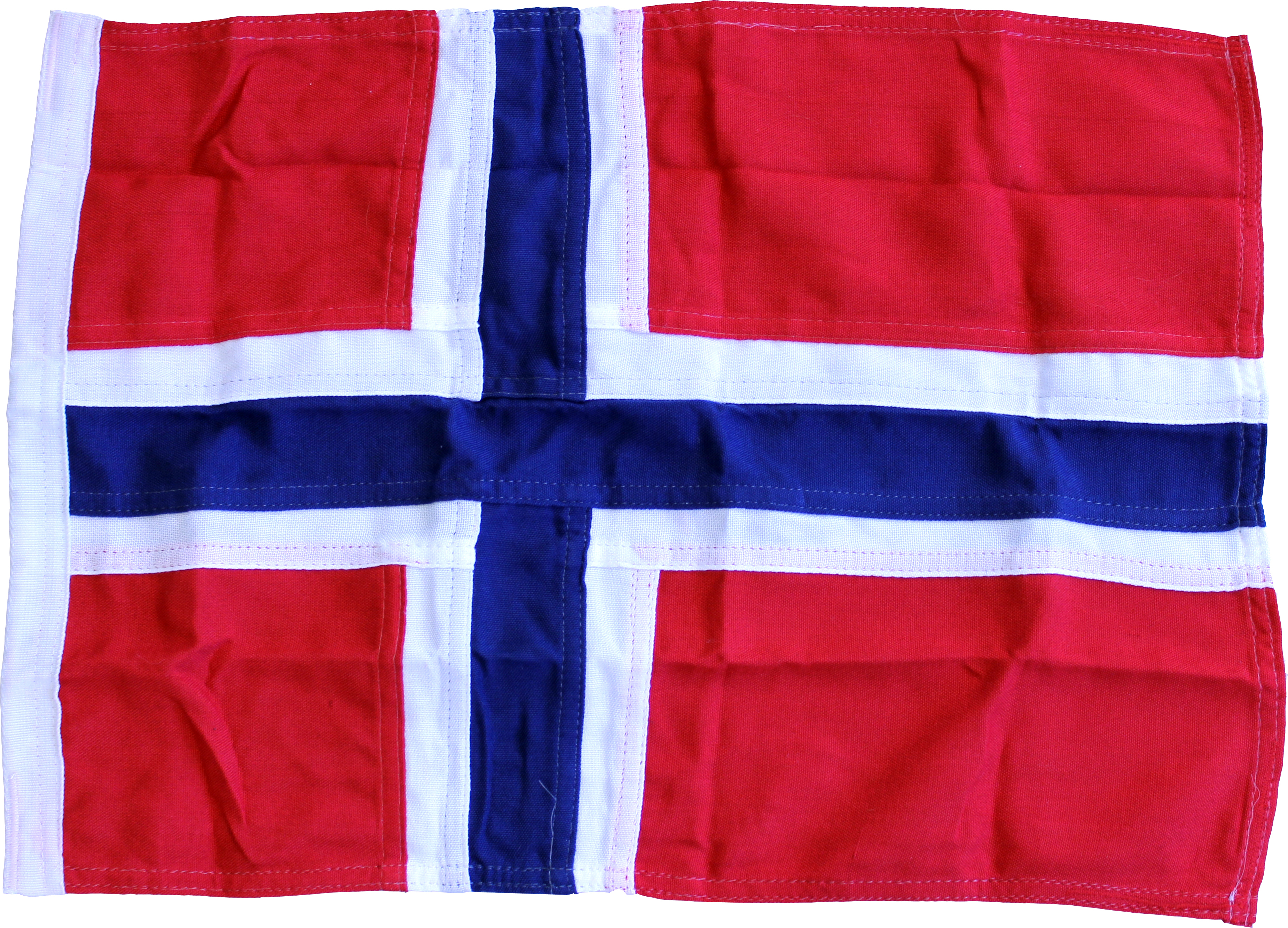 Norsk båtflagg polyester