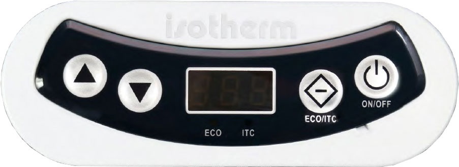 Isotherm Intelligent Temperature Control termostat