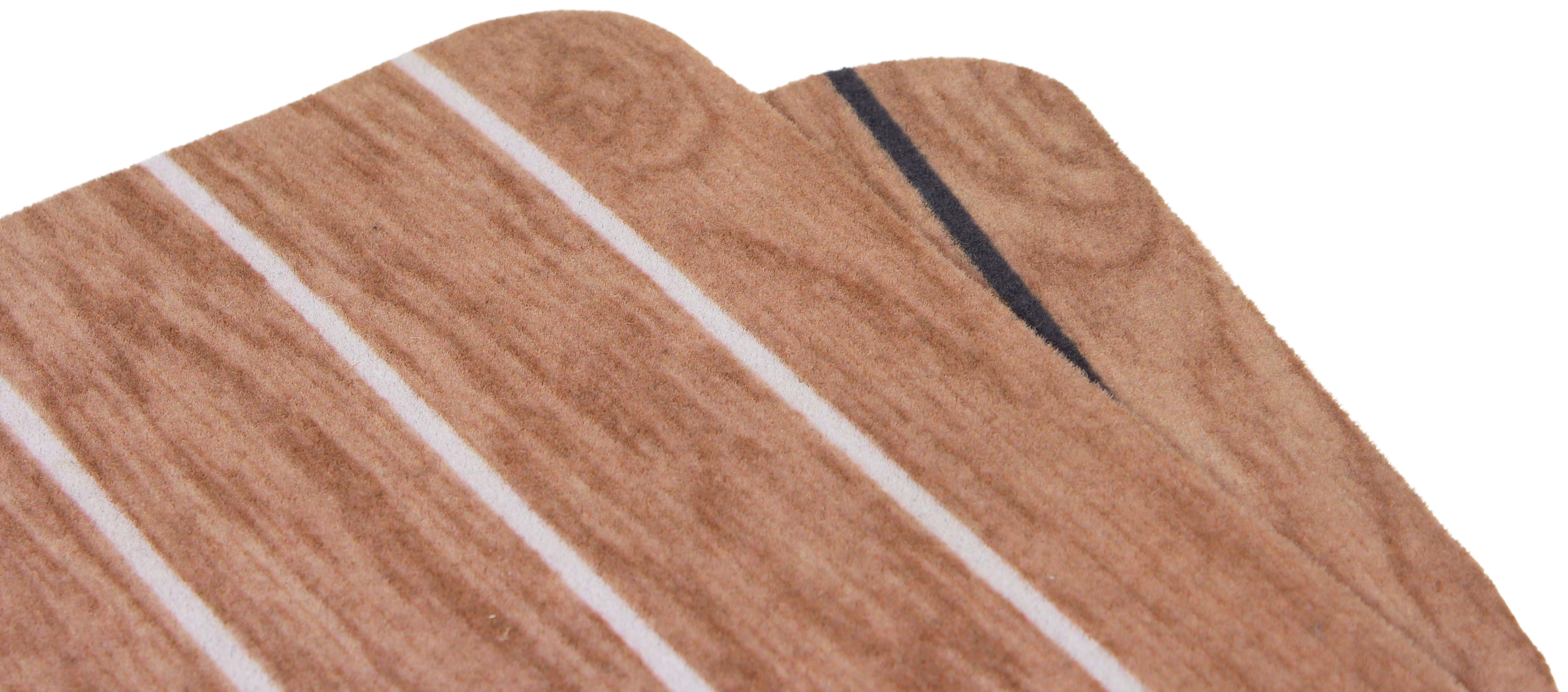 Marineteppe Teak 2 x 5 m