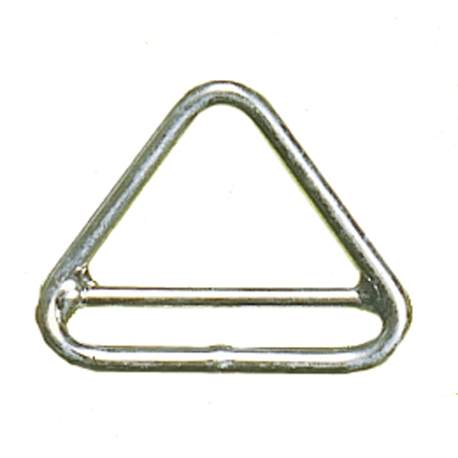 Triangel med tverrpinne, 65 mm