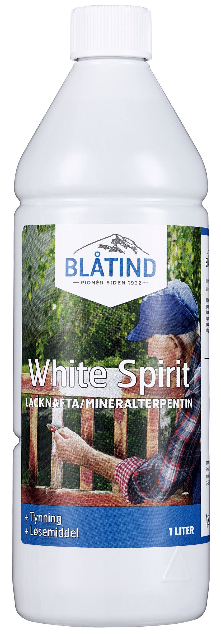 Blåtind White Spirit 1 l