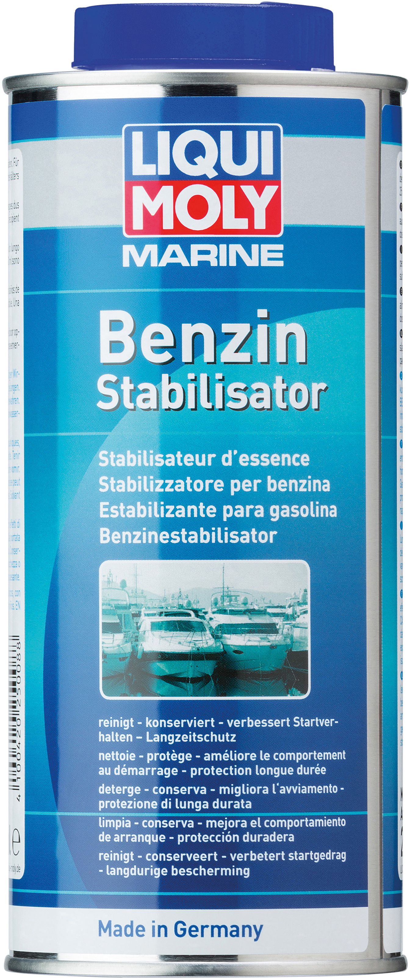 Liqui Moly Bensinstabilisator 500 ml