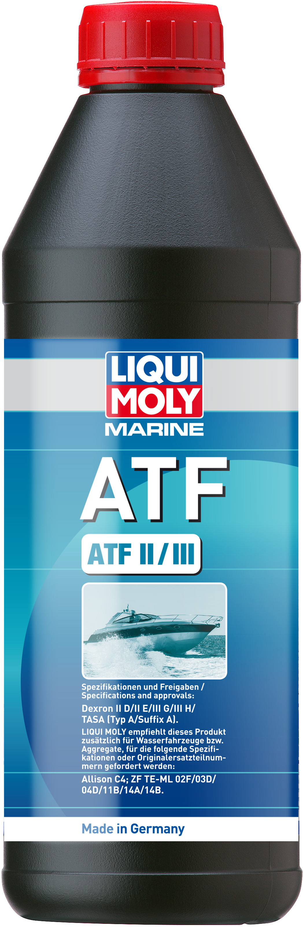 Liqui Moly Marine ATF 1 l