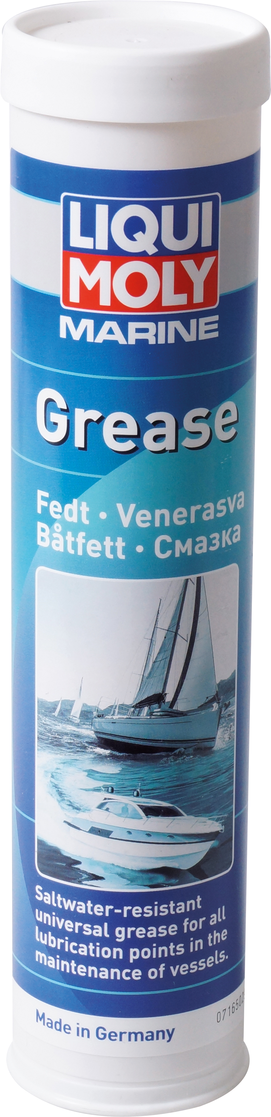 Liqui Moly Marine Fett/Grease 400 g