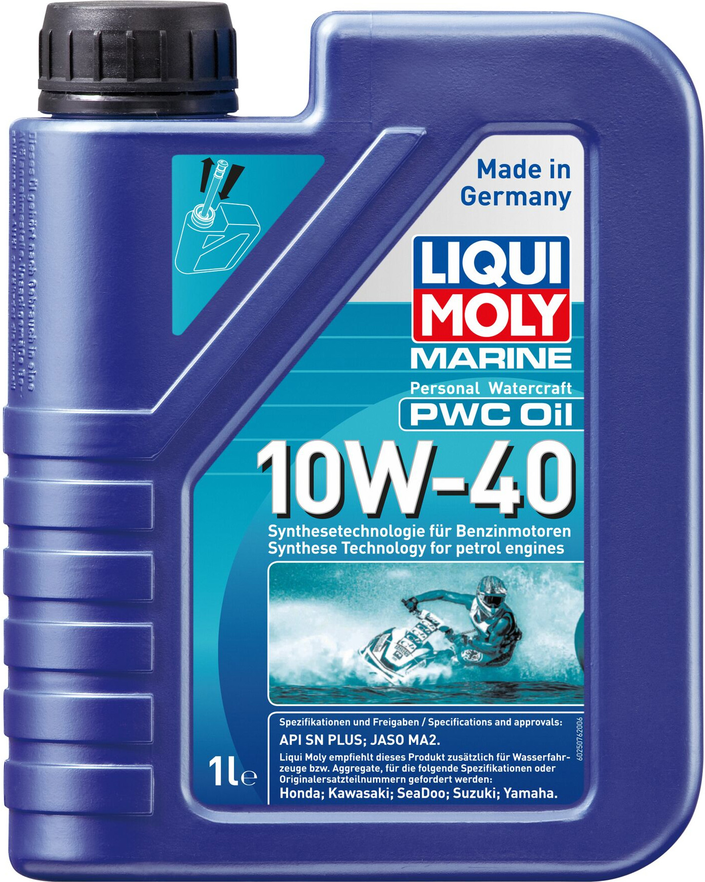 3553 LIQUI MOLY Fett Dose, Gewicht: 1000g