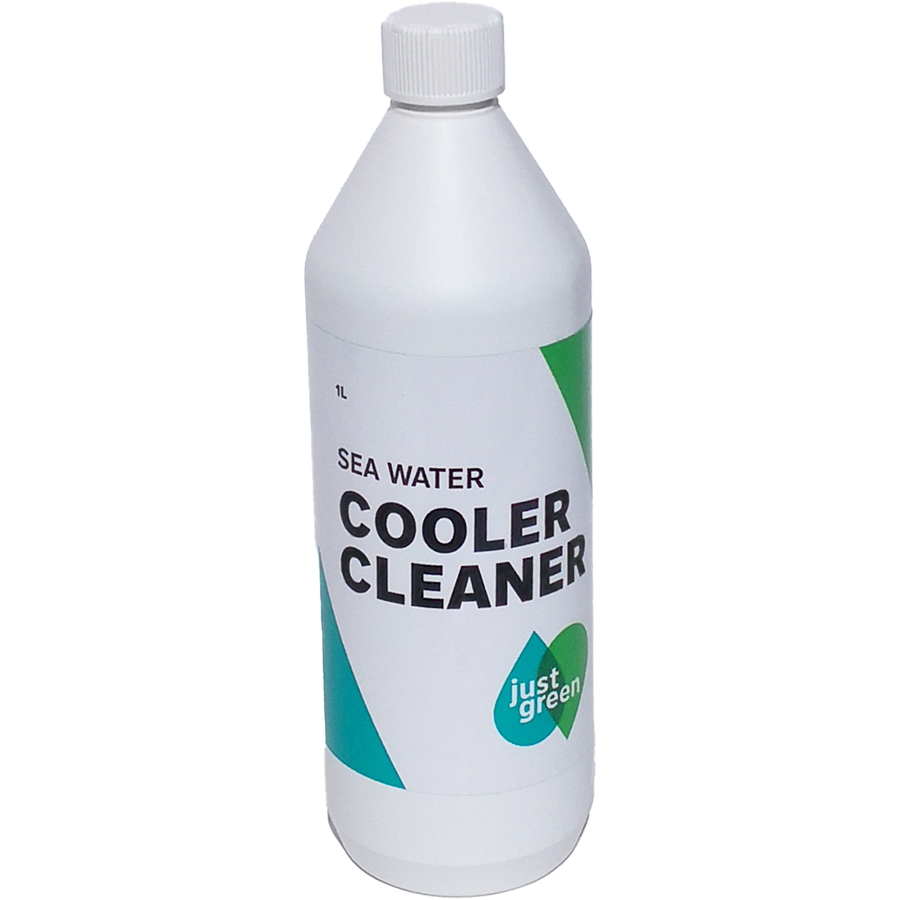 Sea Water Cooler Cleaner Systemrens