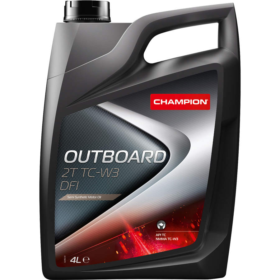 Outboard 2T TC-W3 DFI Champion