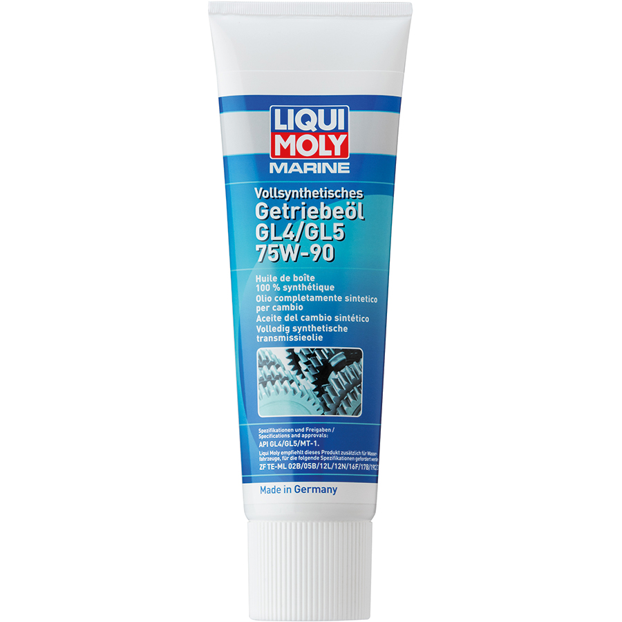 Liqui Moly Marine Helsyntetisk girolje GL4/GL5 75W-90