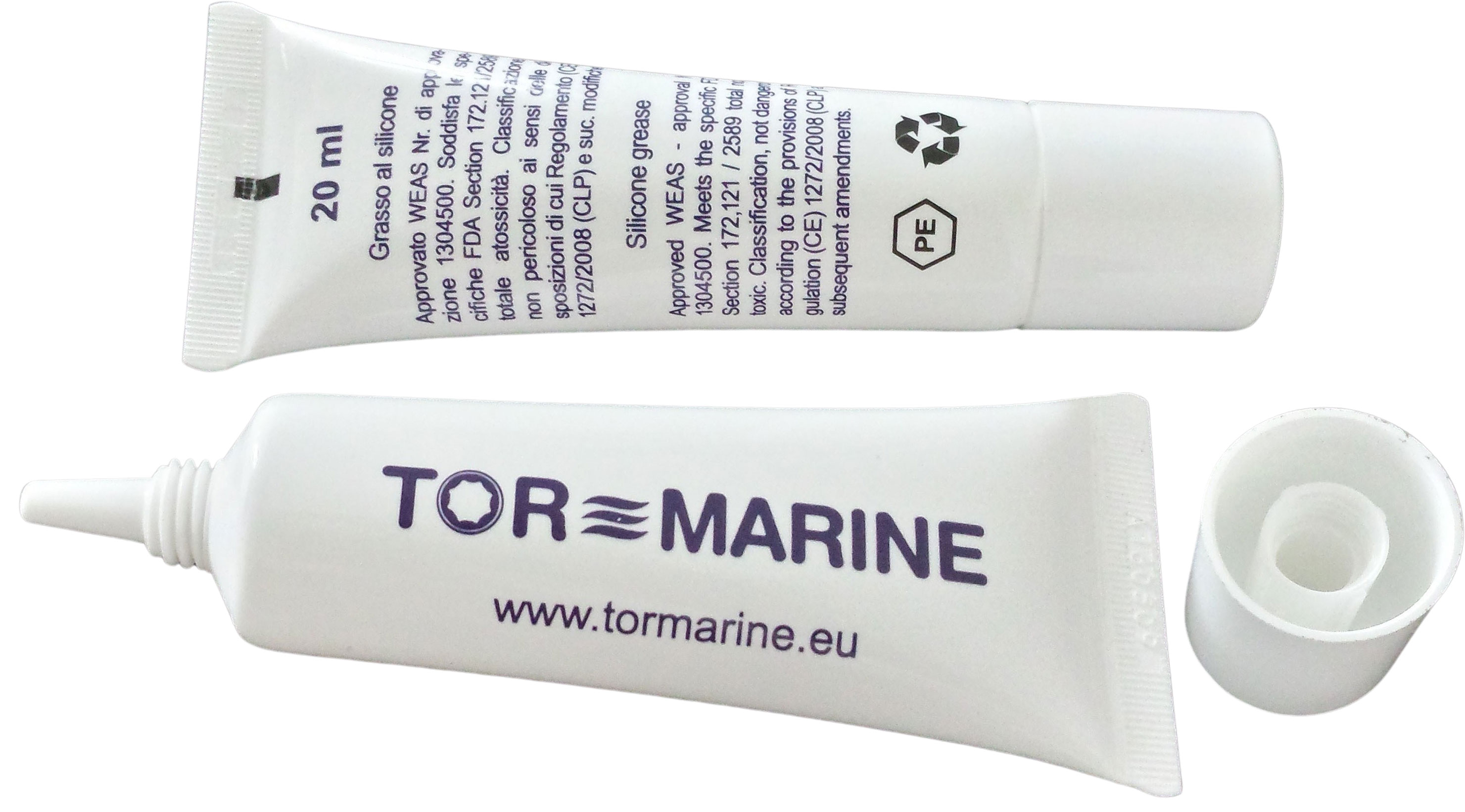 Tor Marine Smørefett for pakkboks 20ml