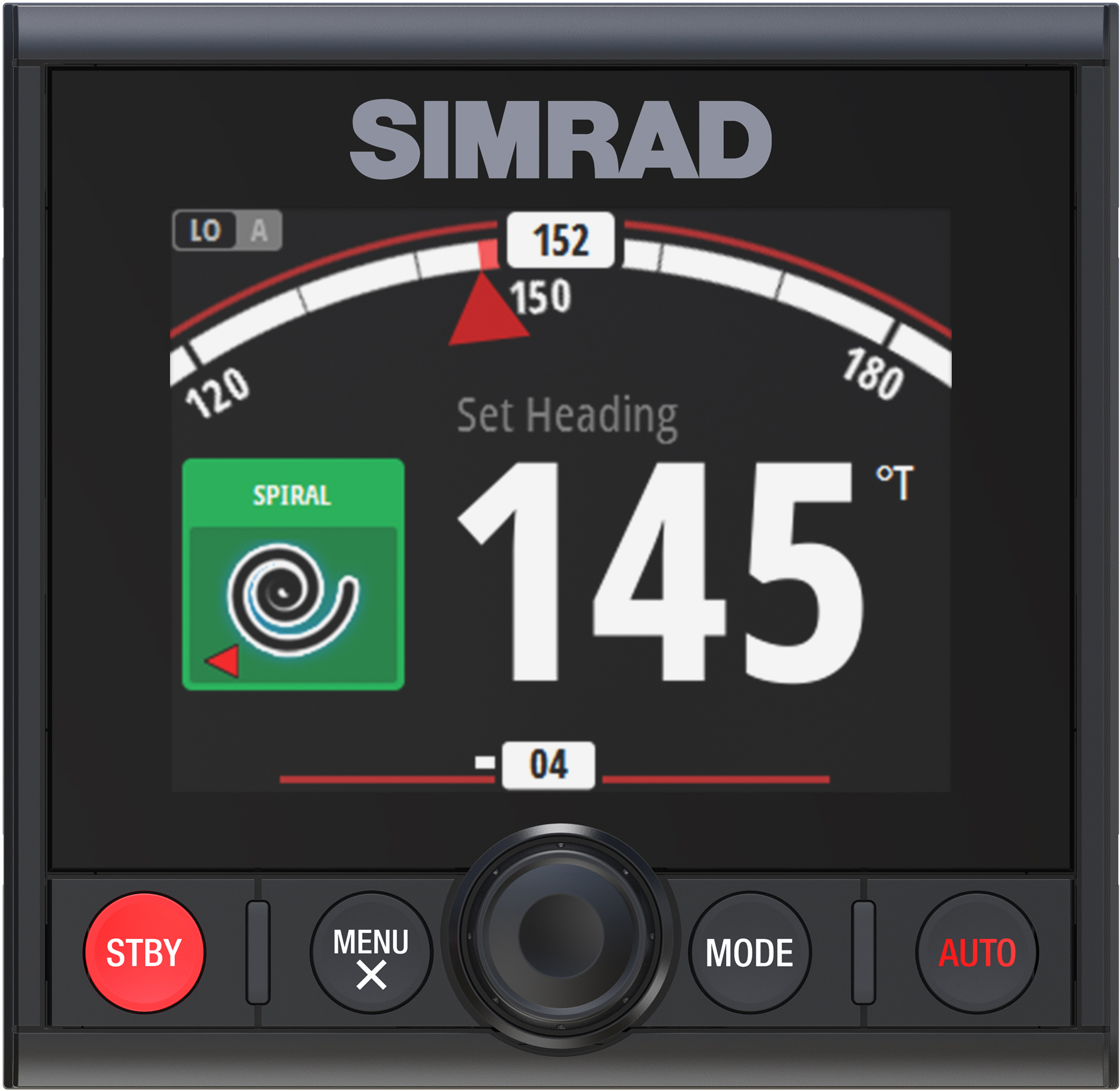 Simrad AP44 autopilotkontroller