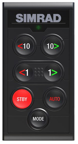 Simrad OP12 autopilotkontroller