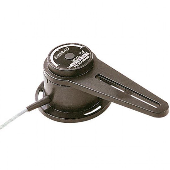 Simrad RF25N rorgiver med Micro-C-kontakt