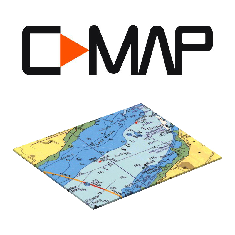 CMAP Elektronisk kart