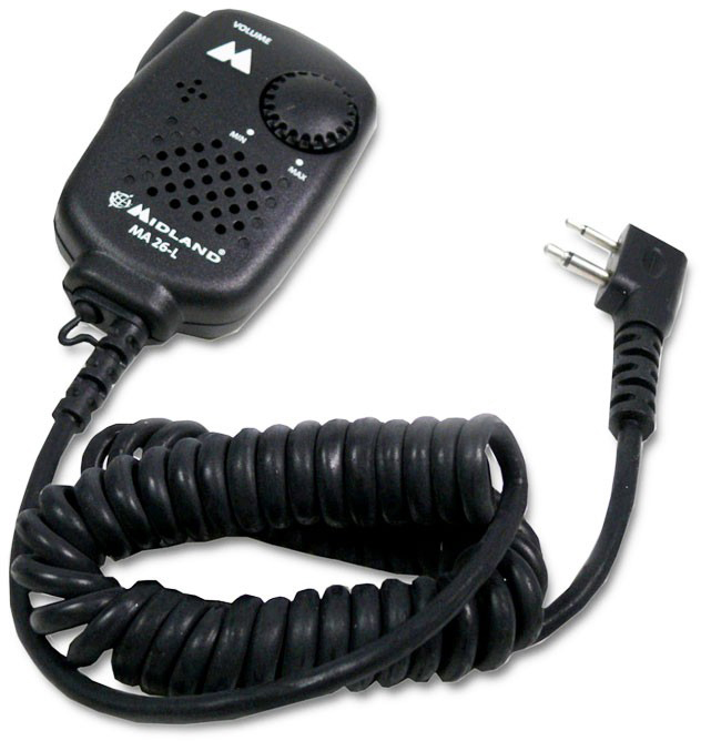 Håndsett Midland håndholdt VHF