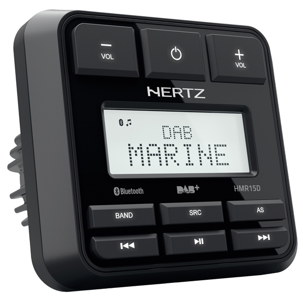 Hertz Stereo HMR 15D DAB+