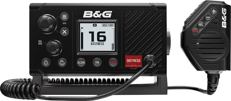 B&G V20S stasjonær VHF