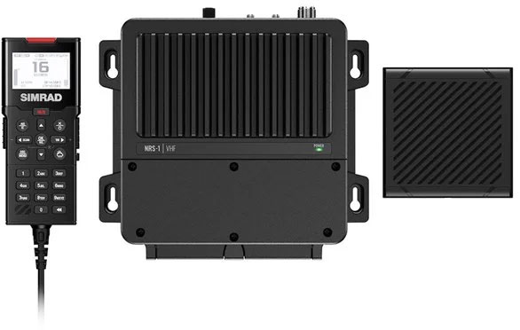 Simrad VHF Radio RS100 System