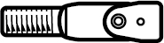 Selèn MDS M10 toggle for spilebeslag
