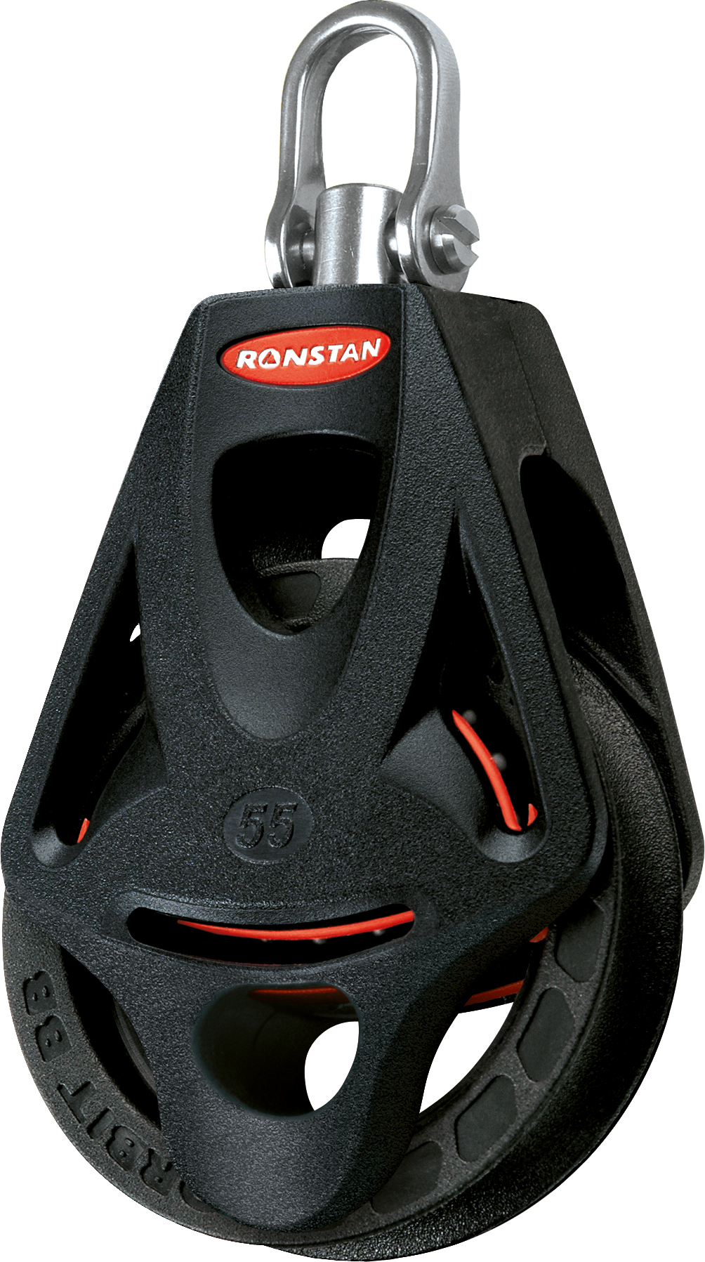 Ronstan Orbit 55 BB enkel hv svivel, RF55110