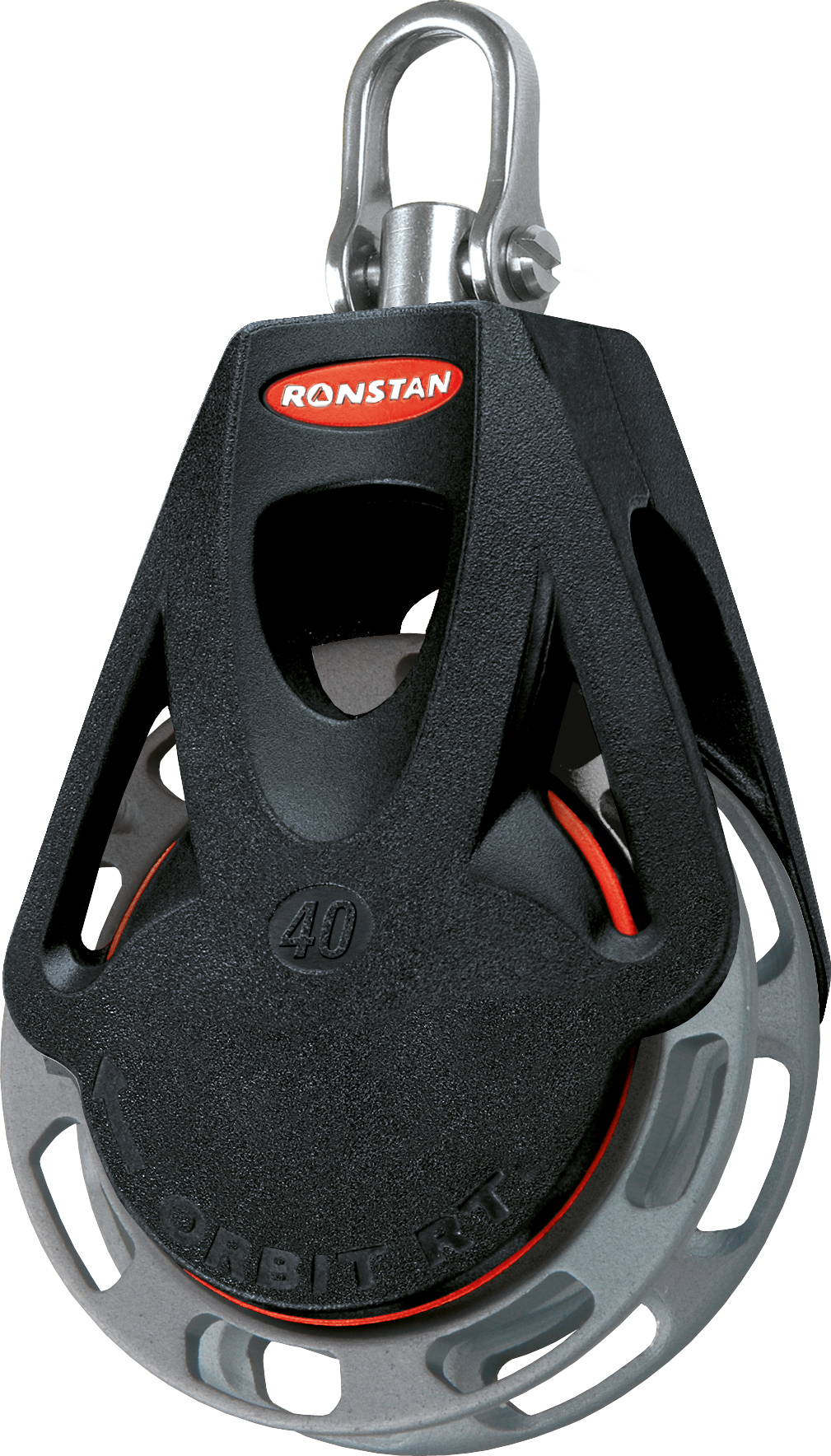 Ronstan Orbit 40 tikkeblokk auto svivel, RF46100