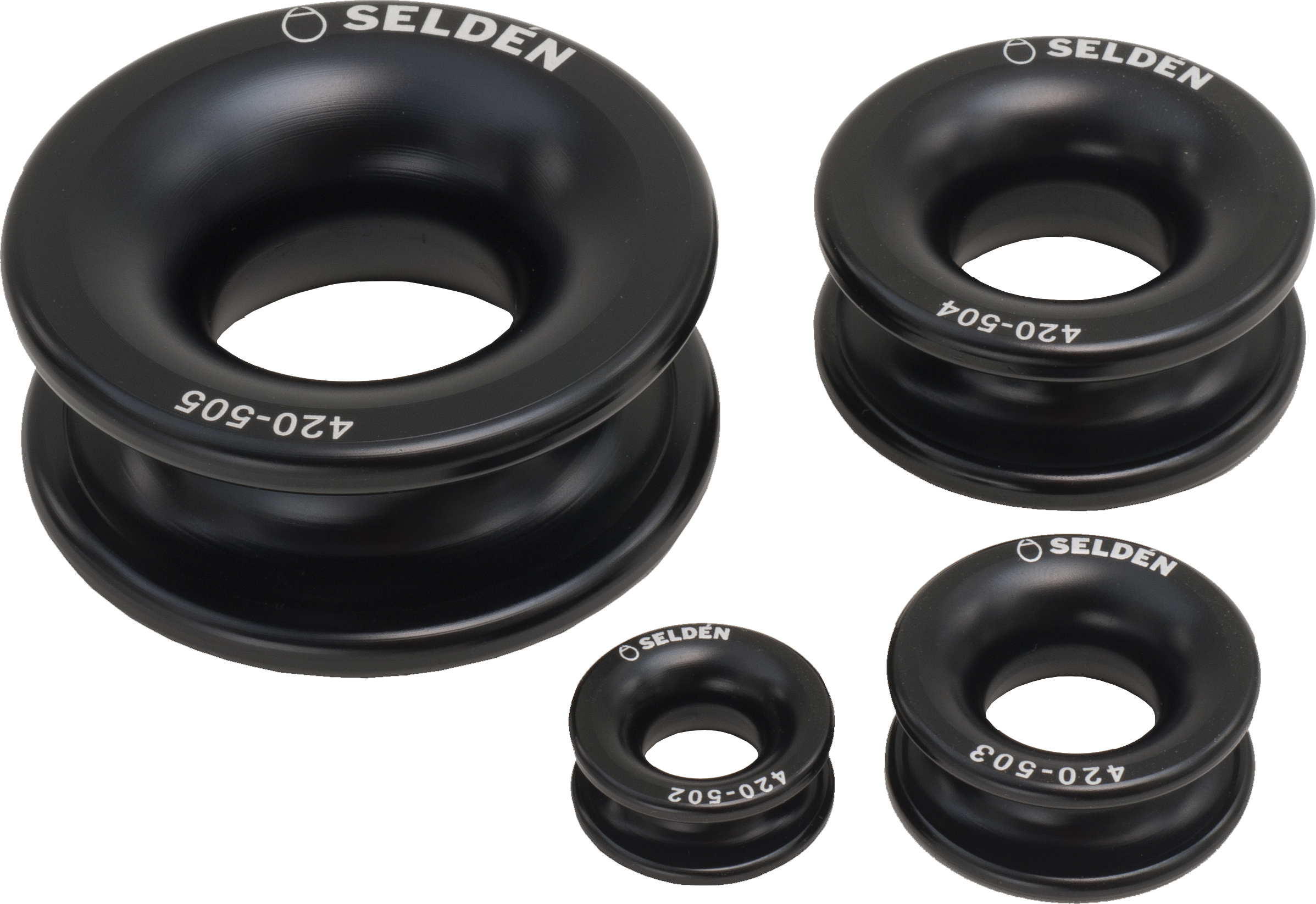 Seldèn Low Frictions Ring Ø50/22 SWL 3000KG
