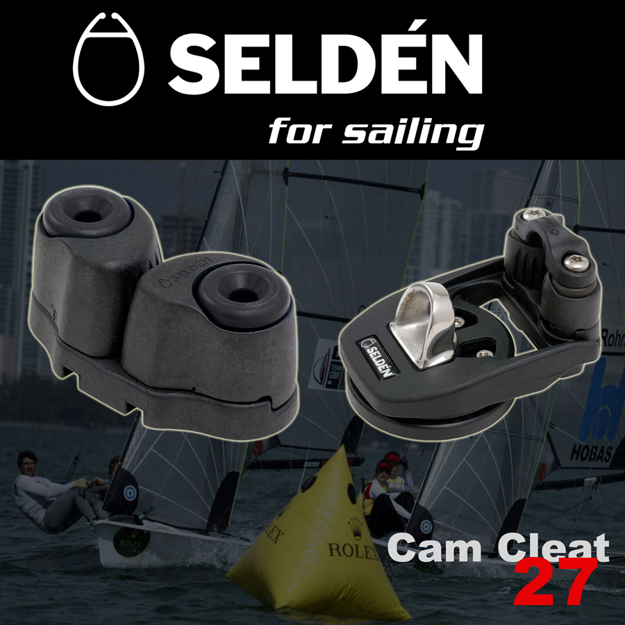 Seldén Camcleat 27 mm