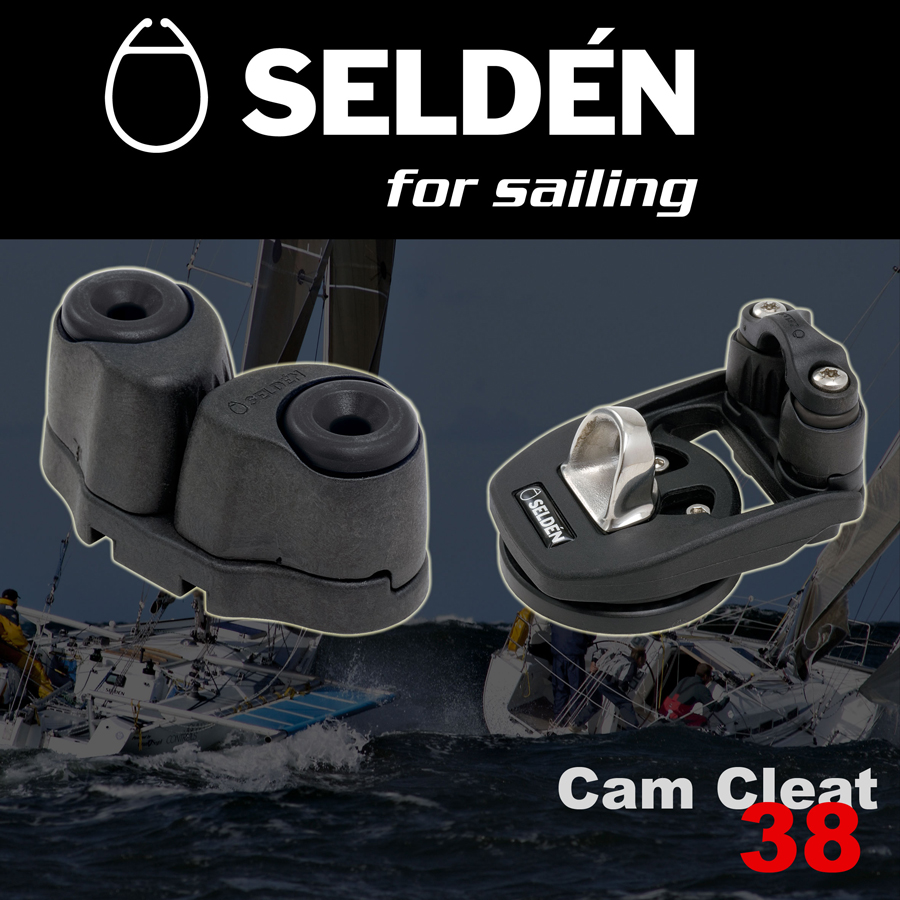 Seldén Camcleat 38 mm