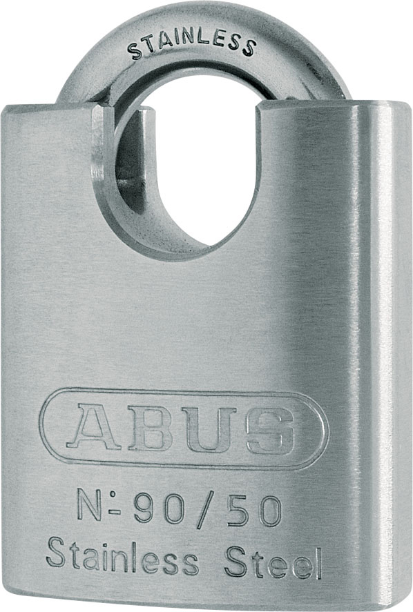 Abus Hengelås 90/50 Marine, FG-godkjent kl 2