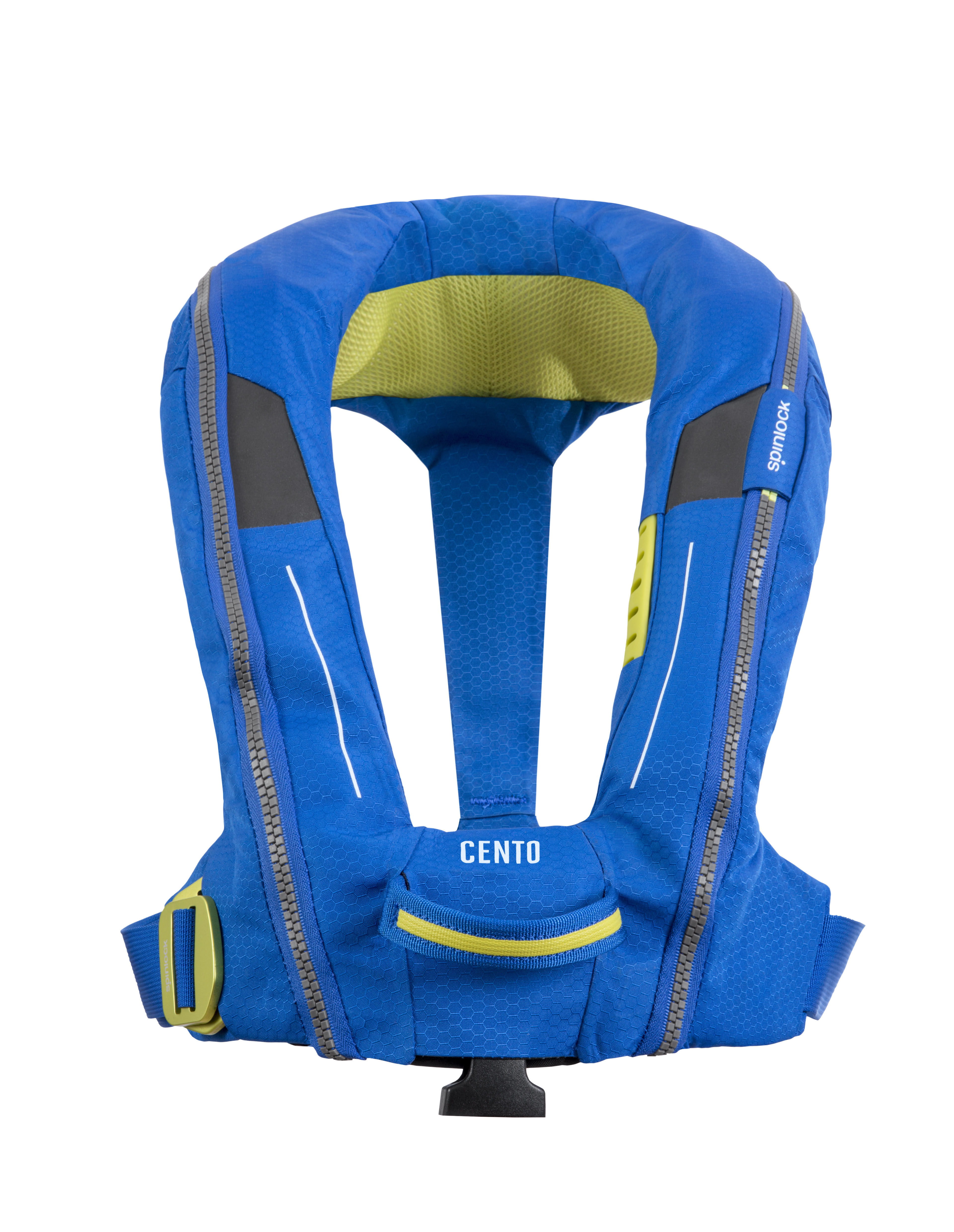 Spinlock Deckvest Cento JR automatvest blå