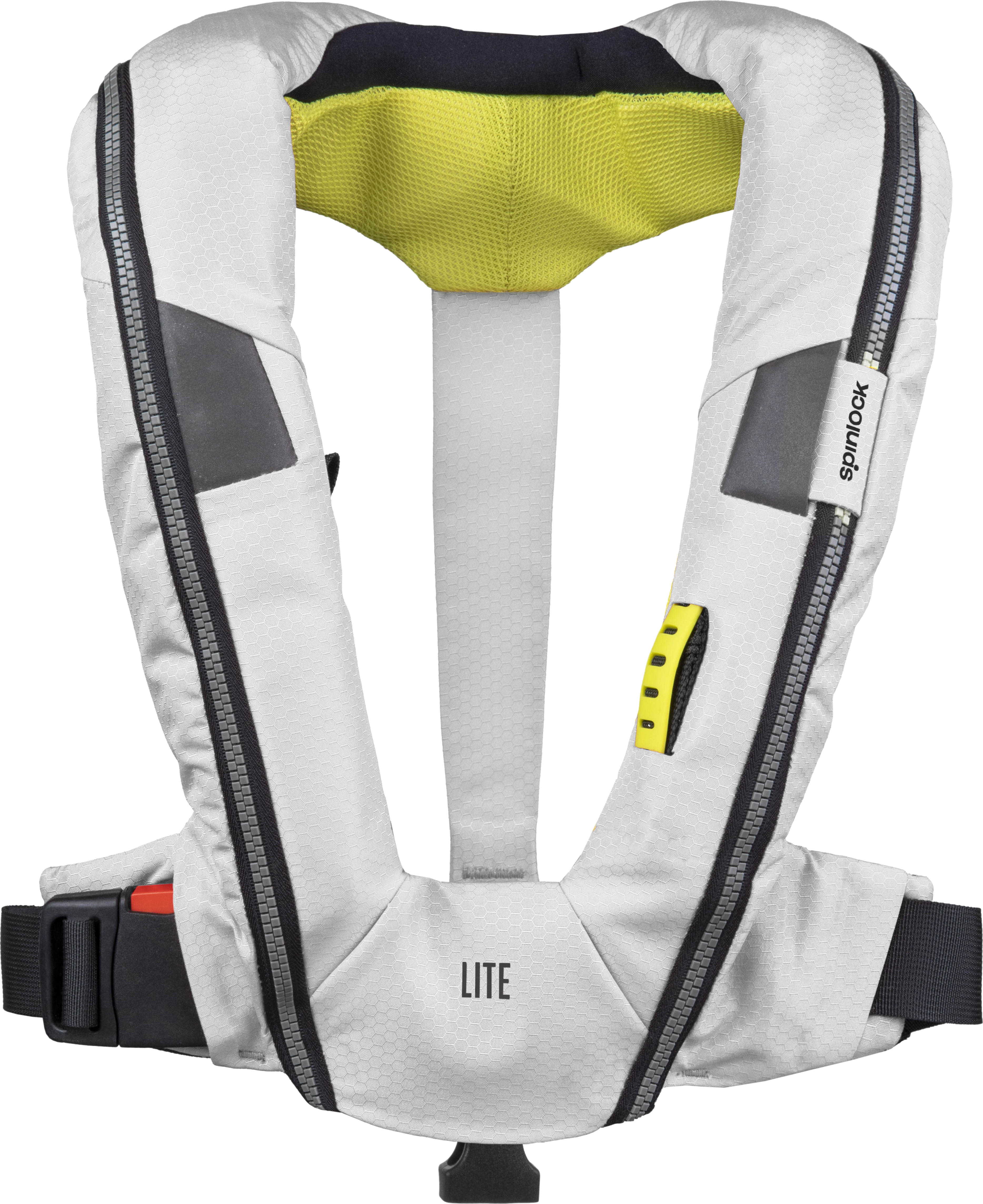 Spinlock Deckvest Lite automatvest bleach white