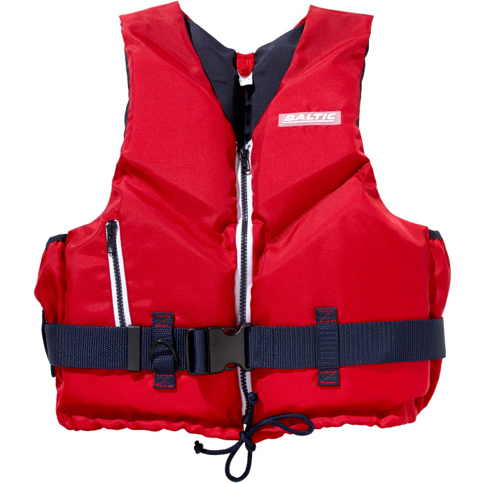 Baltic Mariner flytevest, rød