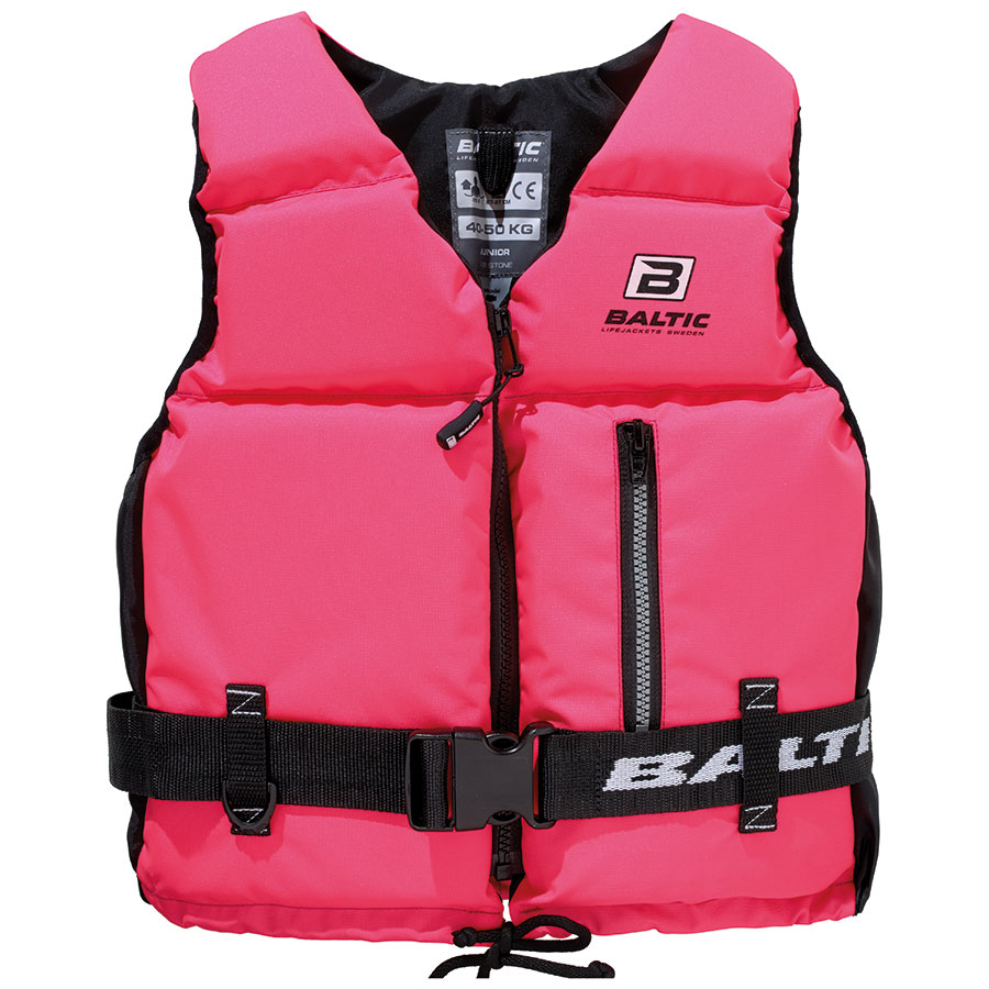 Baltic Mist flytevest, rosa