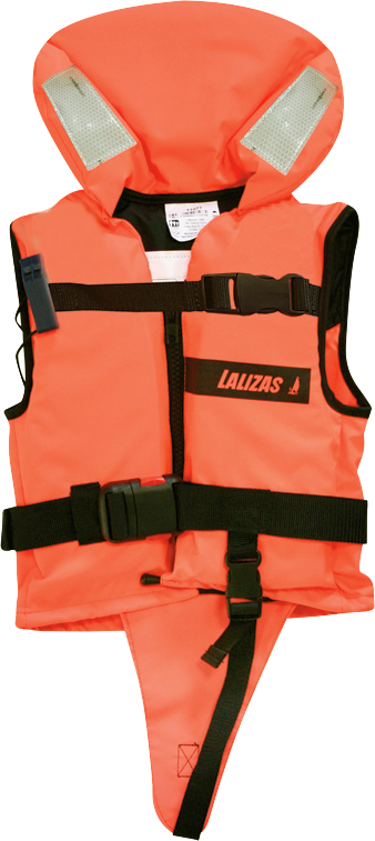 Lalizas redningsvest for barn