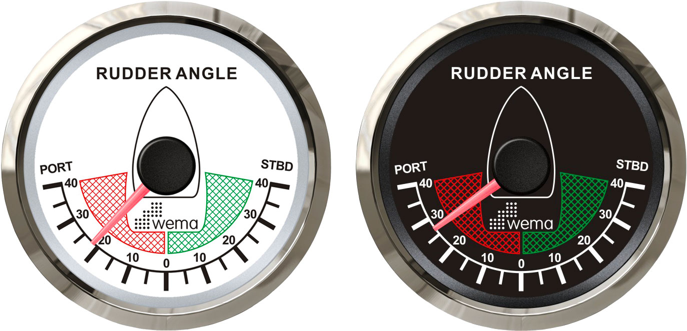 Wema Rorindikator NMEA2000