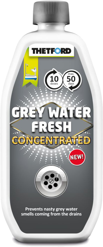 Sanitærvæske Grey Water Fresh konsentrat