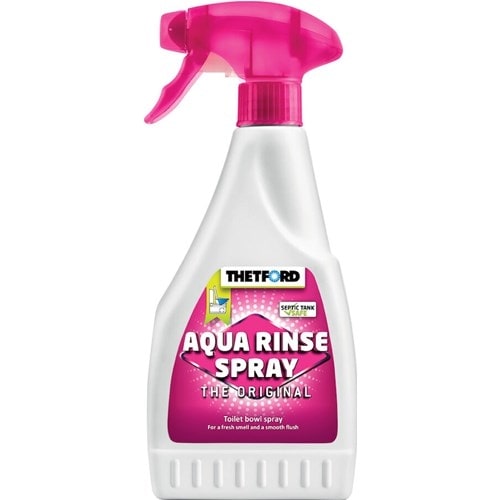 Aqua Rinse Sanitærvæske spray 500 ml