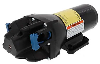 Flojet VersiJet spylepumpe 12 V 17 l