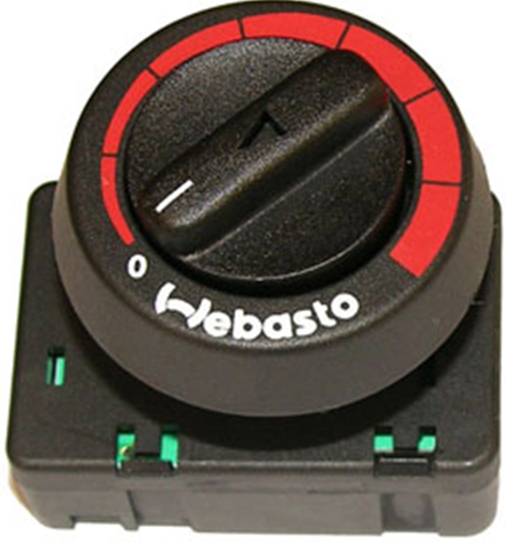 Webasto Regulator Air Top ST 12/24V