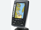 Lowrance Elite 4mHD