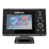 Simrad Cruise 5 inkl XDCR 83/200 hekksvinger