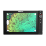 Simrad NSS4 12-toms Kartplotter med ekkolodd