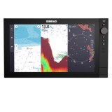 Simrad NSS 4 - 16" -tommers kartplotter uten innebygd ekkolodd