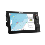 B&G Zeus SR 10-kartplotter