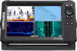 Lowrance Eagle 9 ink hekksvinger