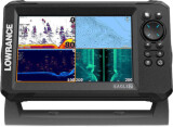 Lowrance Eagle 7 ink hekksvinger