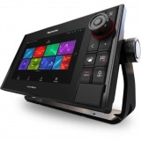 Raymarine Axiom 9 pro RVX, 9" MFD hybridtouch skjerm