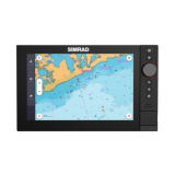 Simrad NSS4- 10-toms kartplotter/ekkolodd