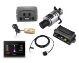 Garmin Kompakt teknologipakke med hydraulisk Reactor™ 40-autopilot med GHC™ 50 og Shadow Drive™