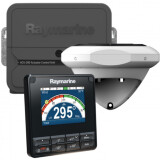 Raymarine Evolution autopilot EV200 for seilbåt, med P70s display, uten drivenhet